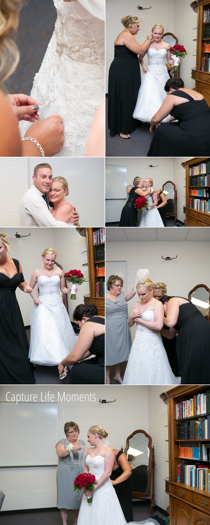 Appleton Wedding Photographer: Alex and Nicky - Colleen Bies Photography