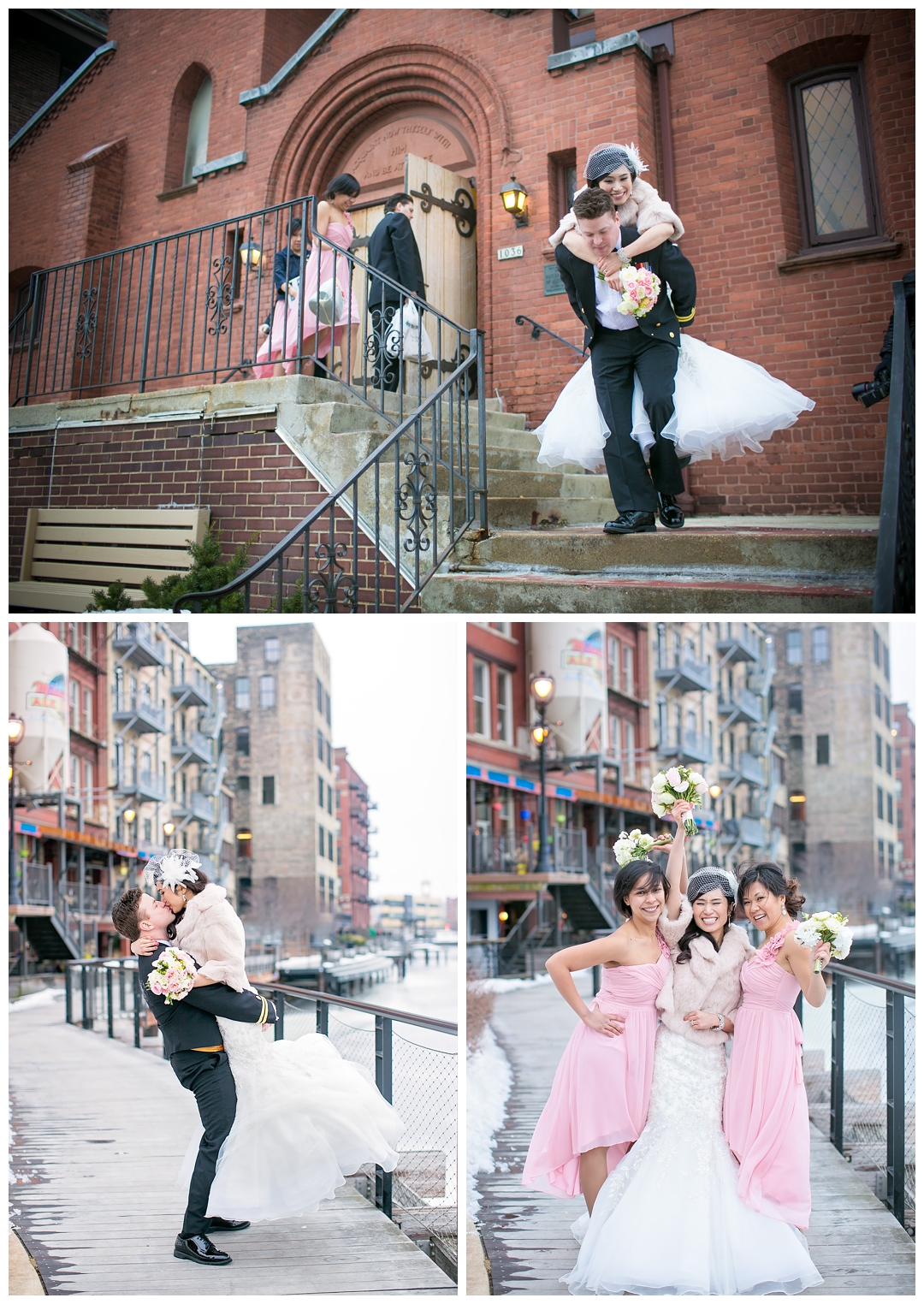 milwaukee wedding photographer colleen bies photography